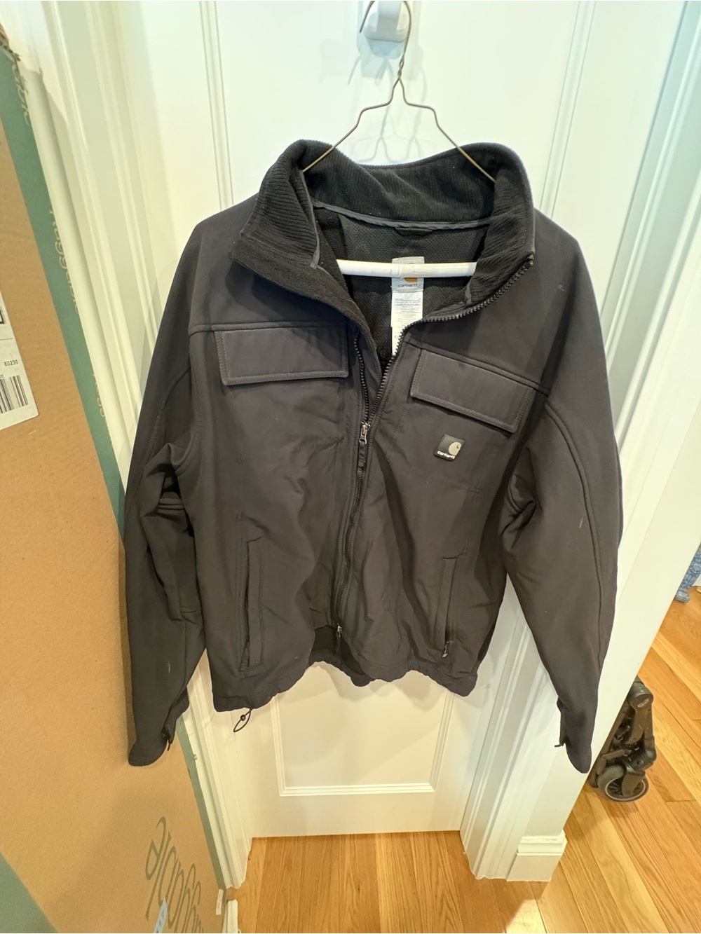 Carhartt Men's J176 Softshell Ripstop Jacket